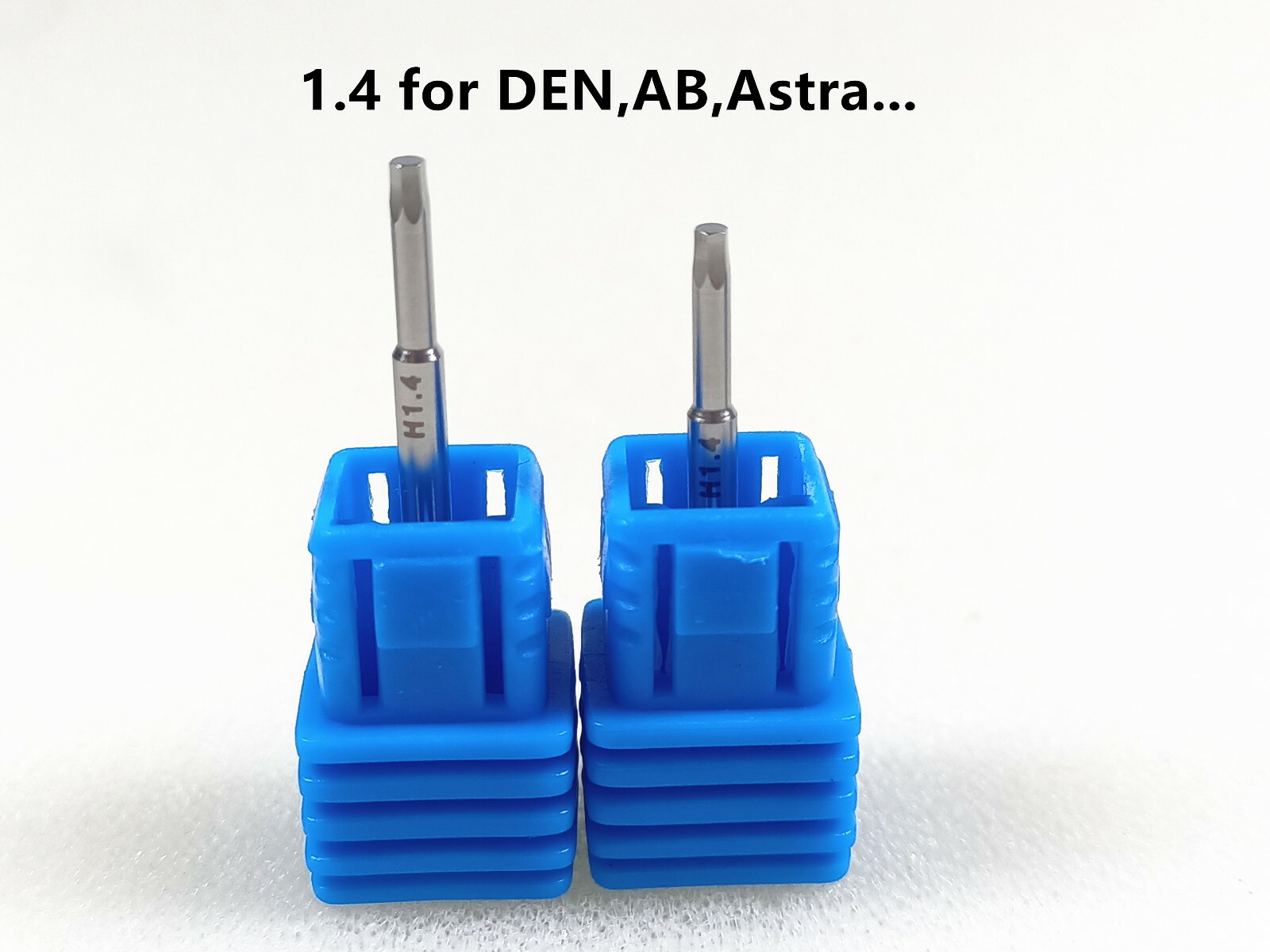 Dental Abutment Hex Drivers Low Speed Handpiece&Wrench Kits Box A/B