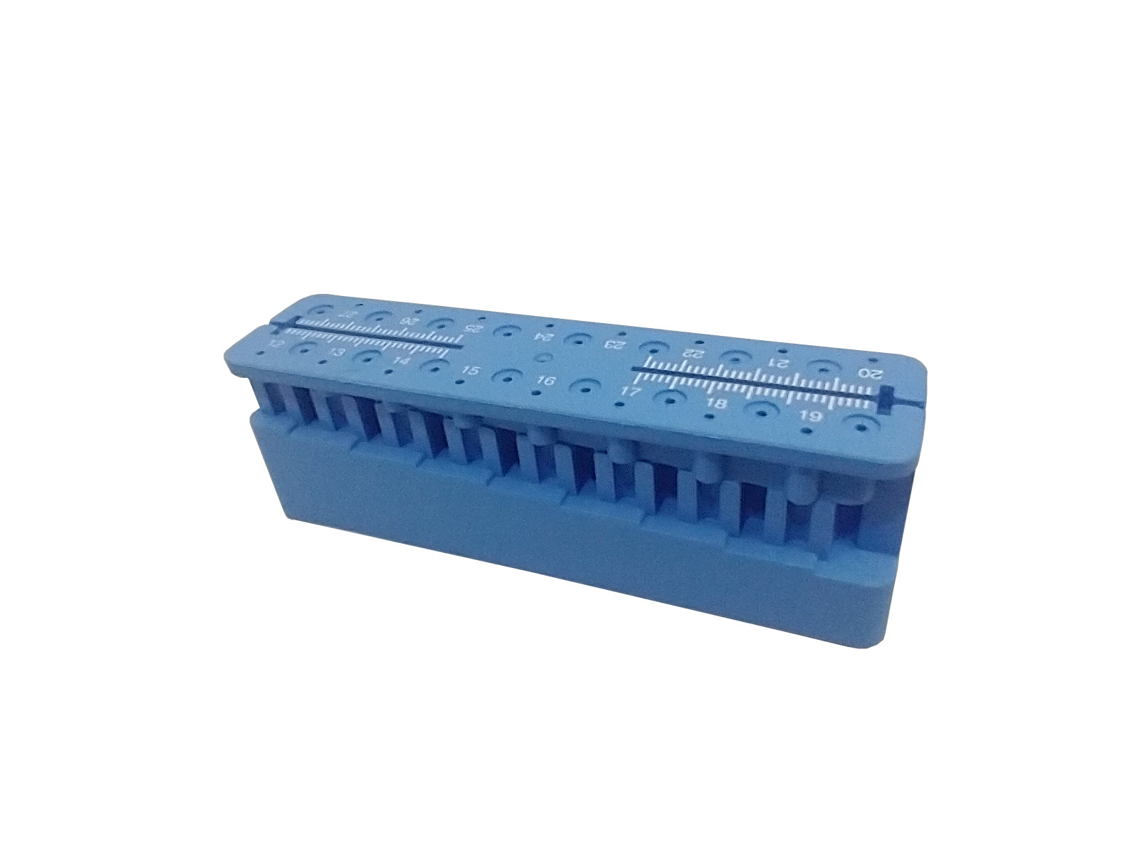 MINI-ENDO-BLOC, Endo Measuring Block OEM Dental & Accessories