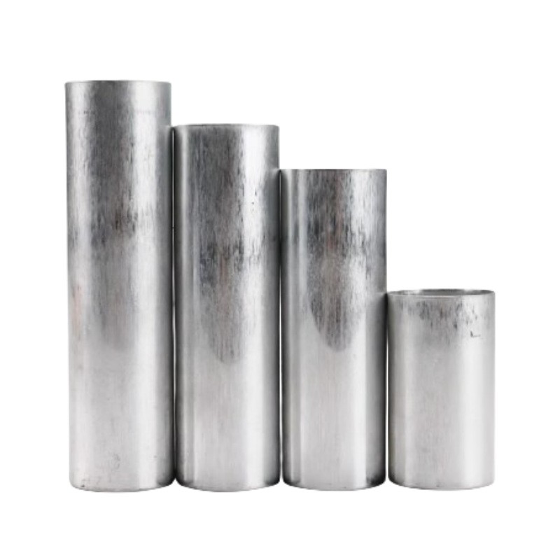 10Pcs Dental Empty Aluminum Tubes Cartridges for Making Flexible Denture