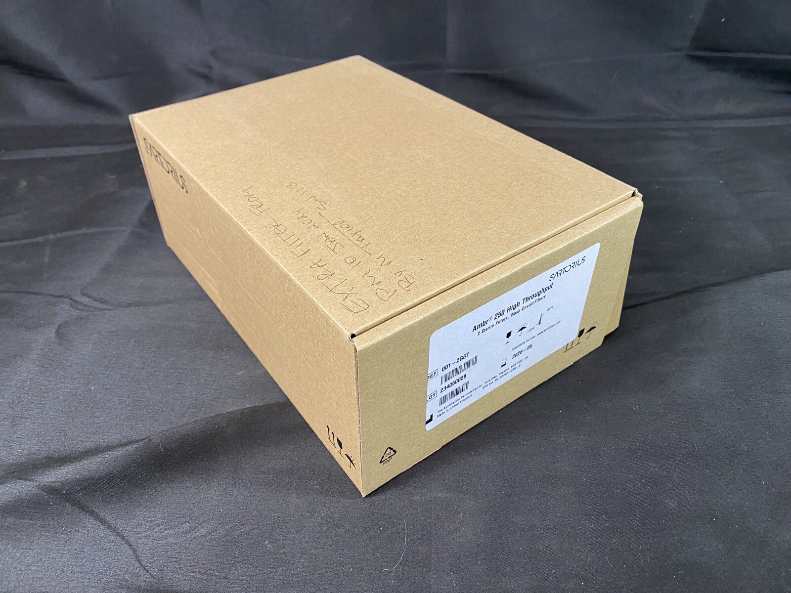 SARTORIUS Ambr 250 High Throughput Wash Circuit Filters 001-2G87 (2/pk)