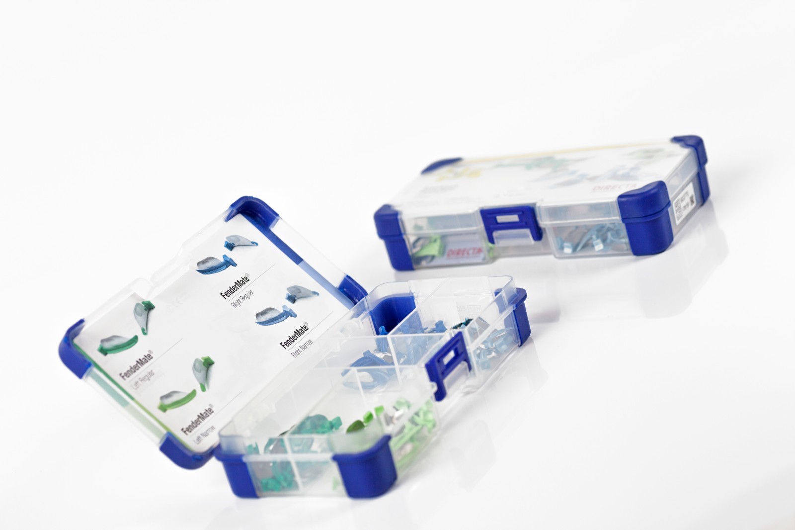 Directa FenderMate Assortment Sectional Matrix Designed for Minimally Invasive