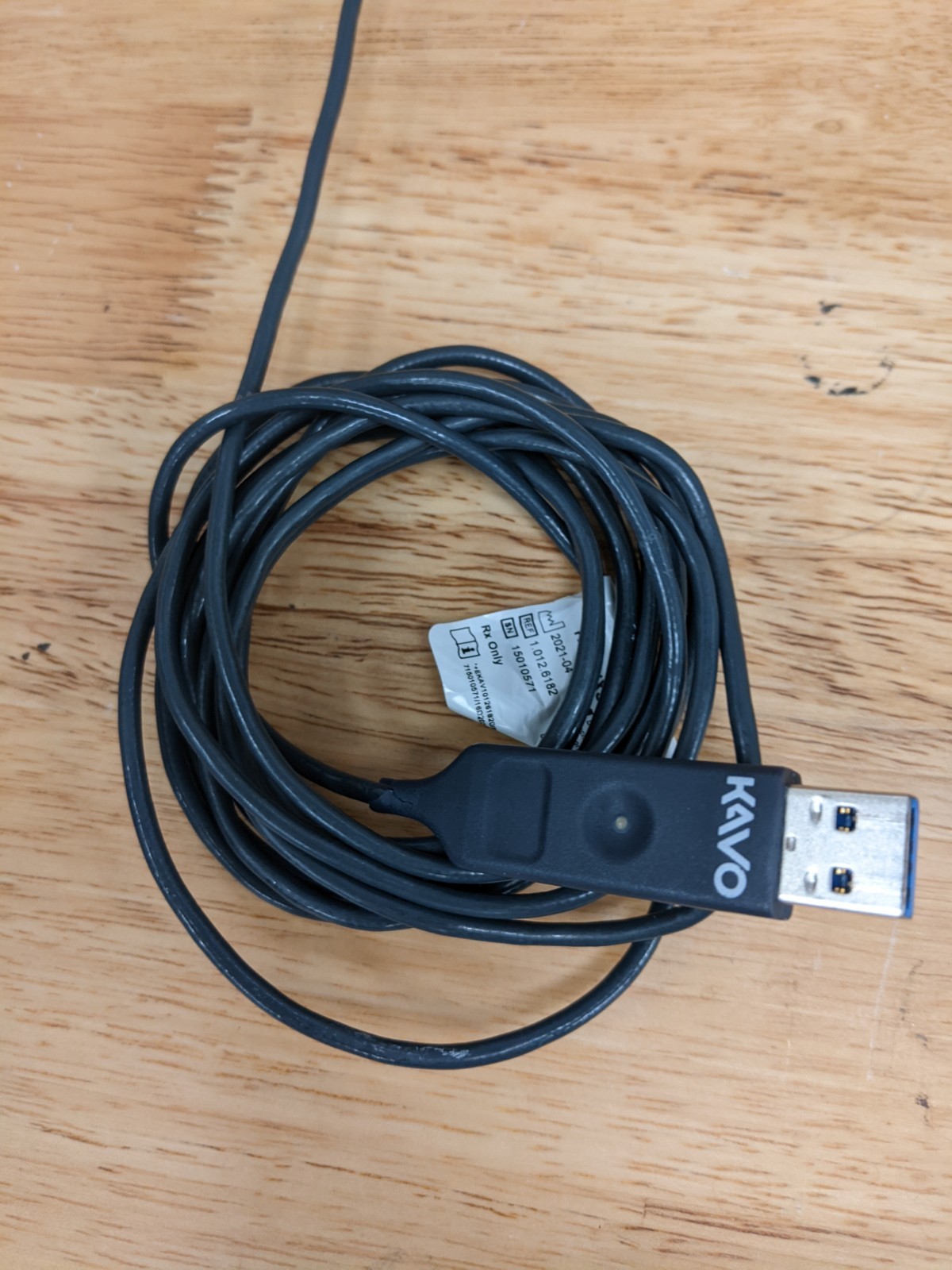 Dexis/Kavo IXS Size 2 Sensor _SEE PICTURES AND IMAGES_