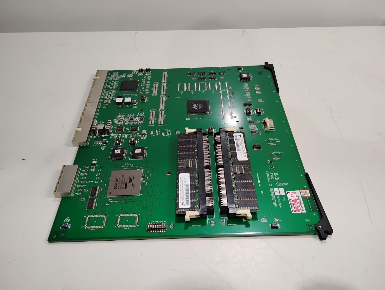 NO TARIFF FREE SHIP Toshiba YWP4823 PM30-3507E Ultrasound Board Tested USA
