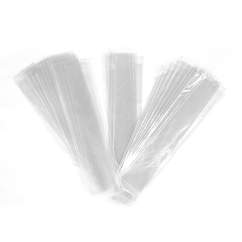 500/box X-Ray Sensor Sleeves 8″ x 1-3/8″ Disposable Dental Barrier Cover Film