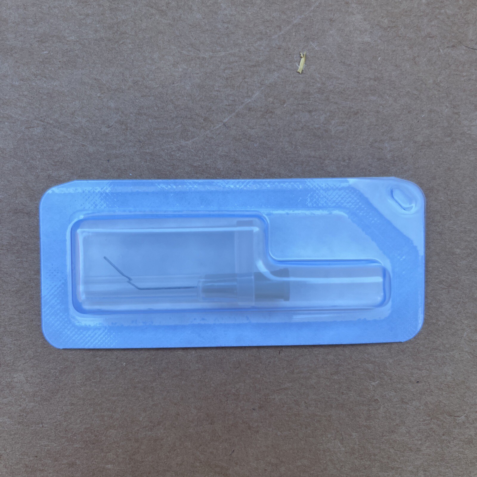 BVI Visitec 585773 Anterior Chamber Cannula .40 x 22mm (27G x 7/8 in)