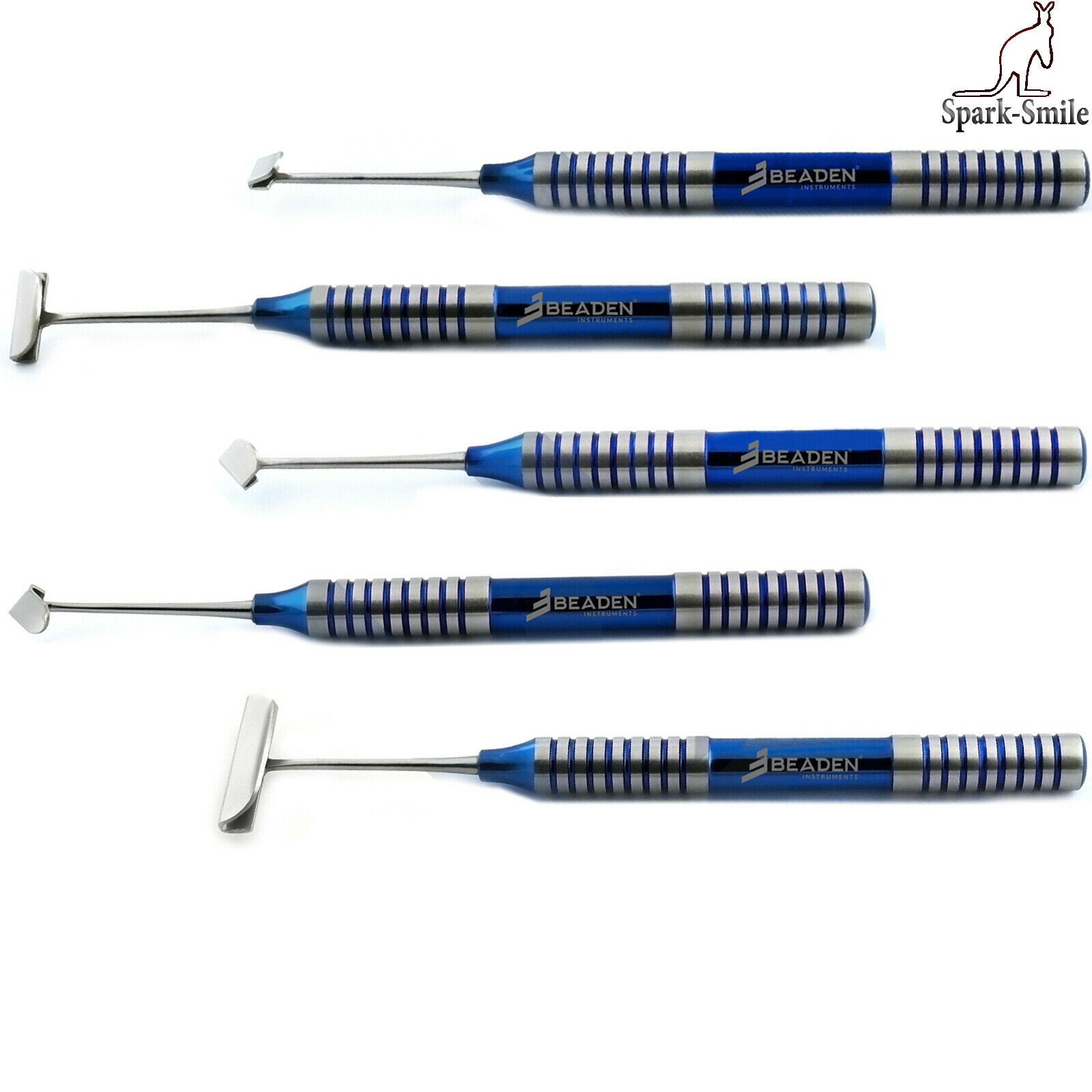 Dental Soft Brushing Kit PRF Lingual Tissue Flap Surgery Implant Instrument New