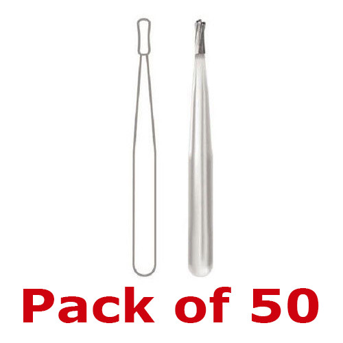 Beaver Operative Carbide Burs 385261 (50x) FG 330