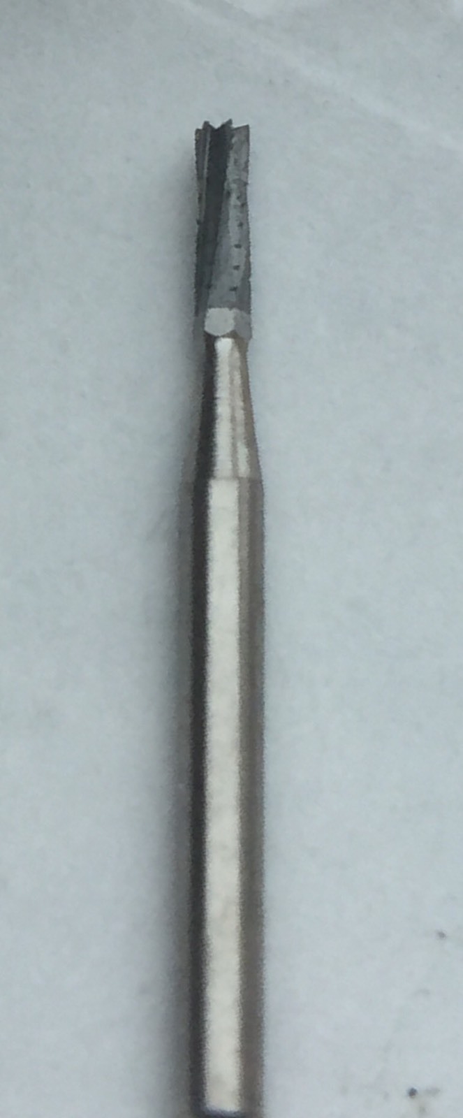 Carbide Burs FG557, 50 / Pack FG Burs. Midwest Type, Made by Kerr 50 Pk