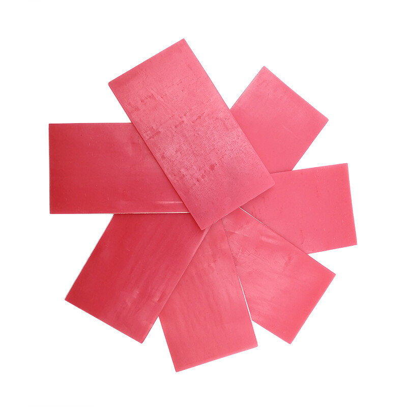 1.3mm/1.5mm/2.0mm Base Plate Wax Carving Wax Sheet Dentist Auxiliary Material