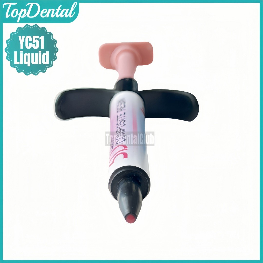 Opaque Modified Gingiva Dental Gingiva Aesthetic 3D Gum Composite Pink Resin 4g