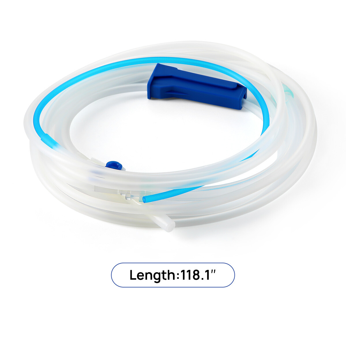 5Pack Dental Implant Surgical Irrigation Tube Disposable Tubing Fit For NOUVAG
