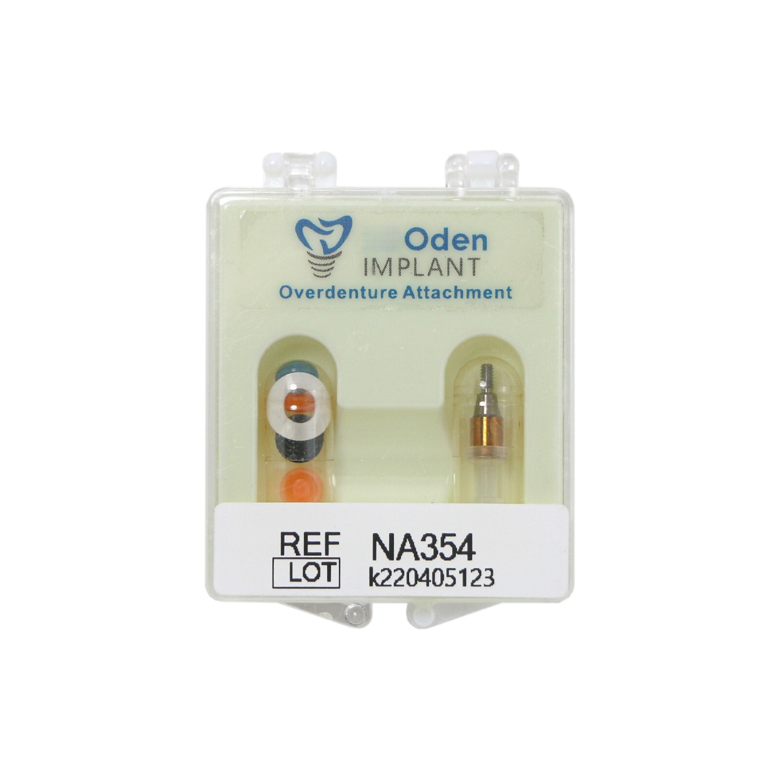 Dental Removable For Nobel NP/RP Conical Attachment Male Cap Loc ator Core Tool