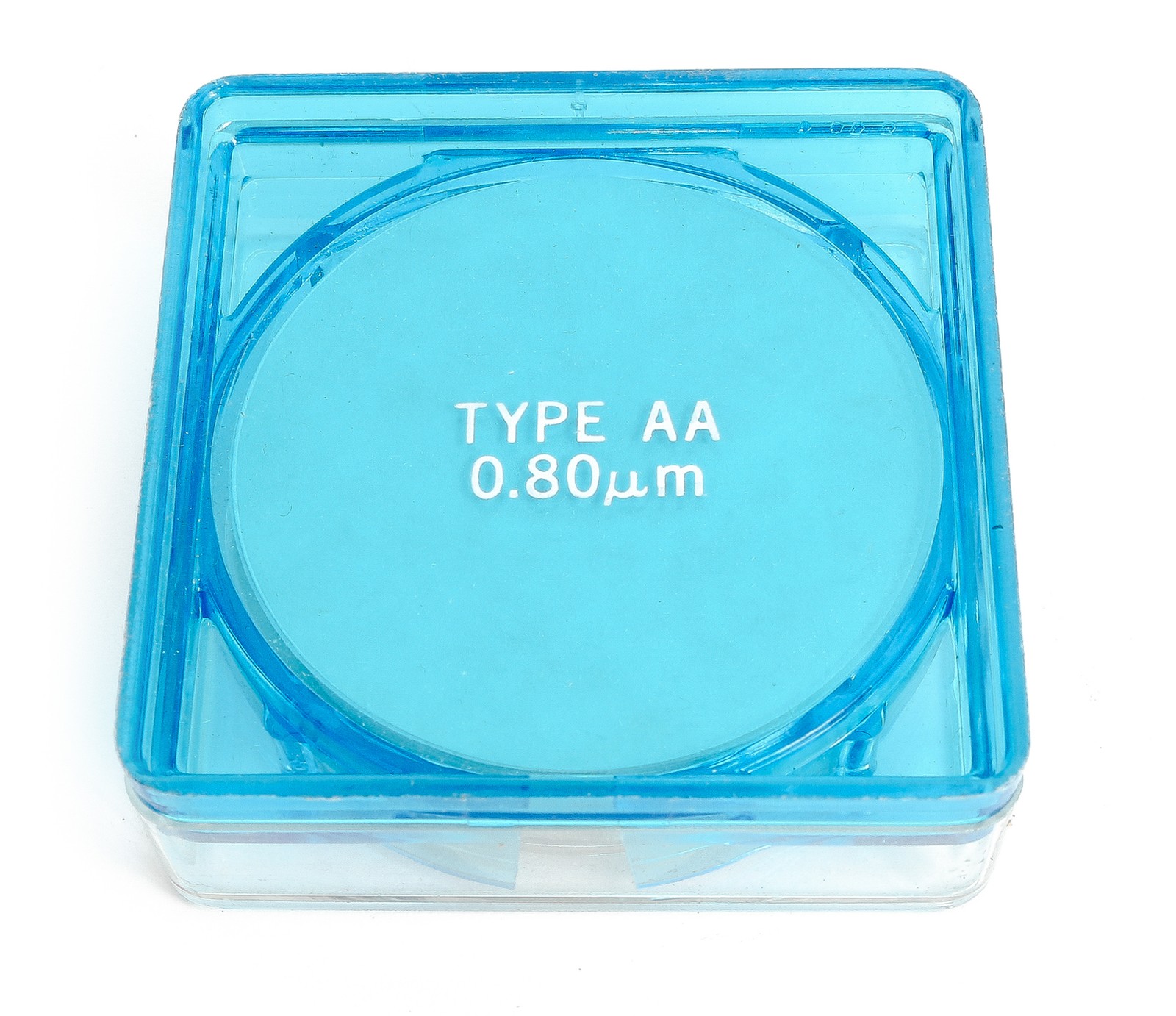 Millipore .8 Micrometer Cellulose Filters Type AA Vintage Science Equipment