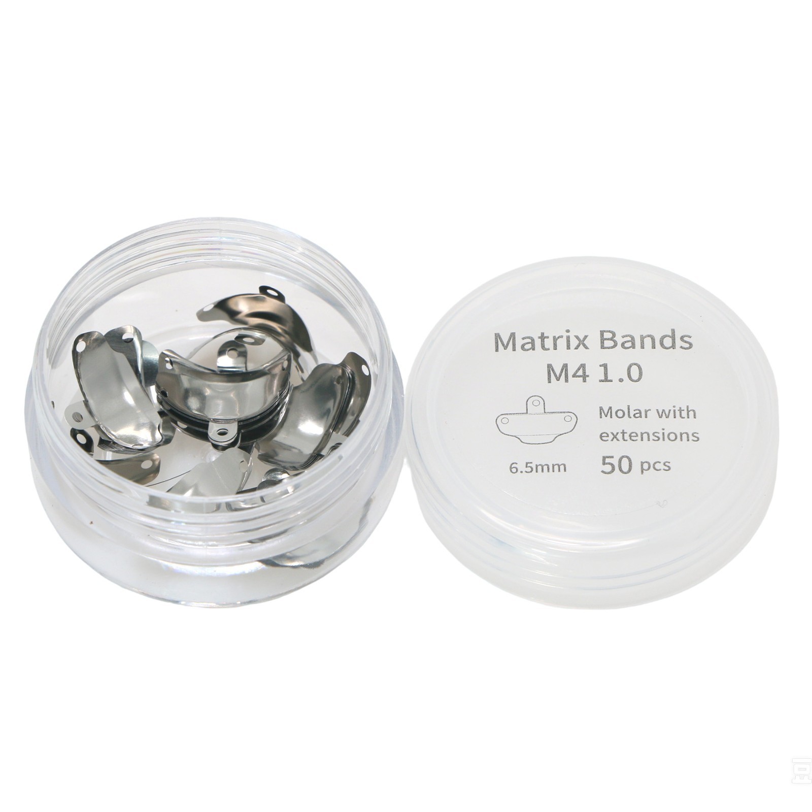 Dental Matrix Bands Rings Sectional Clamp Ring Fit Garrison Palodent V3 System