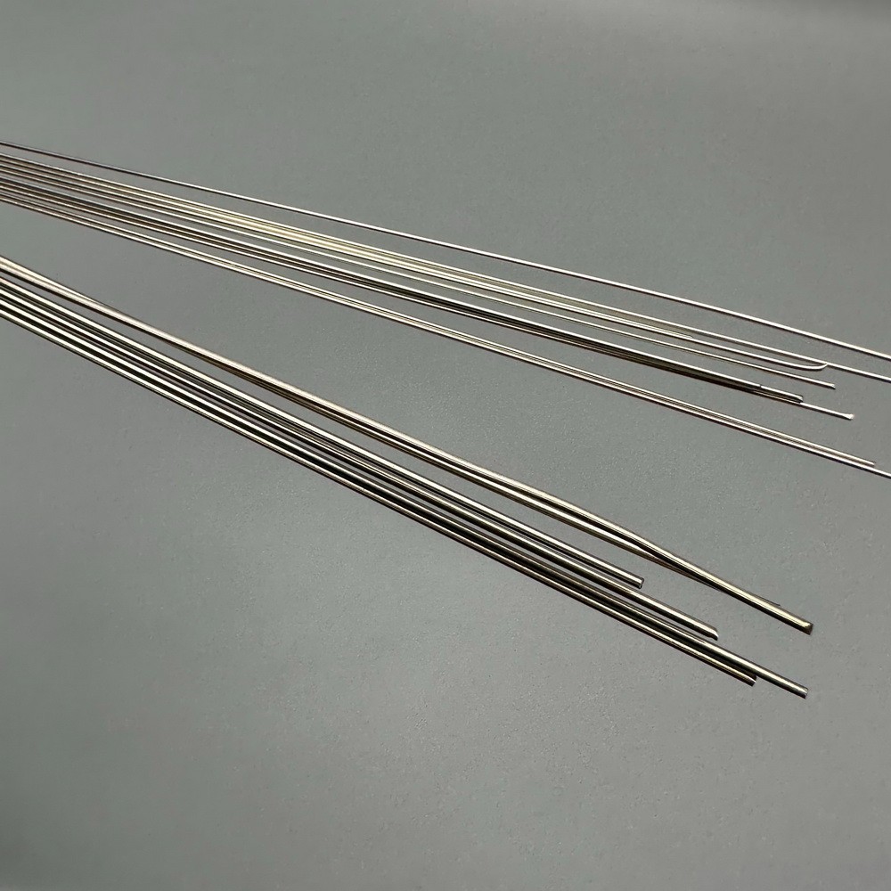 1Tube Dental Low Temperature Weld Soldering Wires Orthodontic Welding Rod Solder