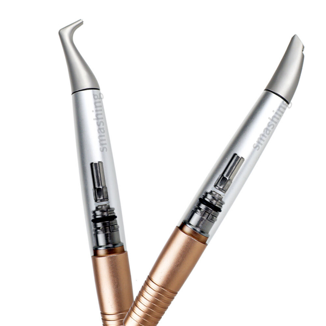Dental AirFlow Polisher Handpiece Supragingival Subgingival Fit EMS AIR-FLOW