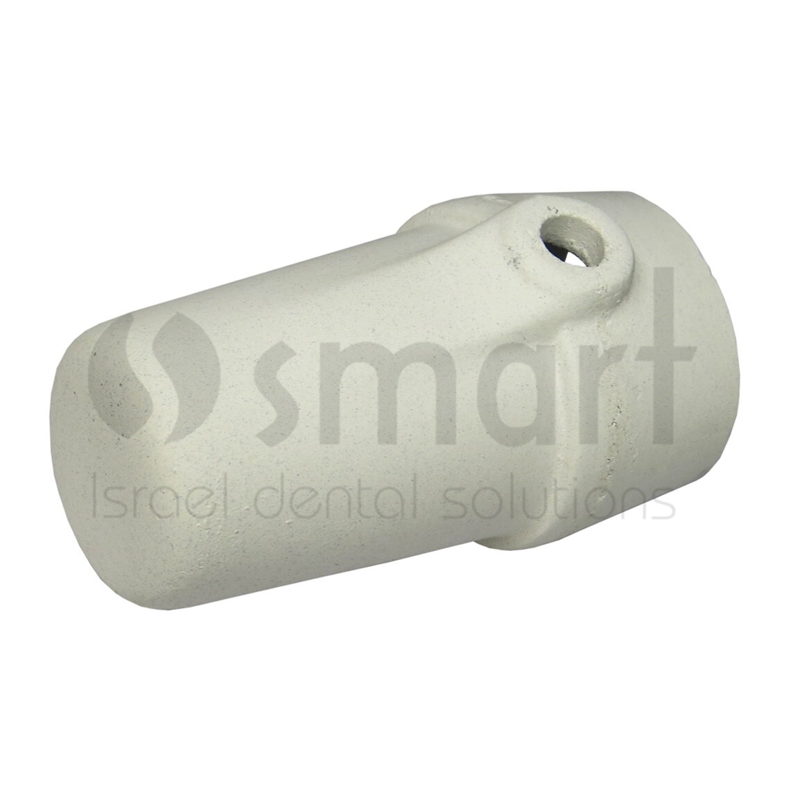 Dental lab ceramic melting crucibles Bego type Fornax fit Smart Israel