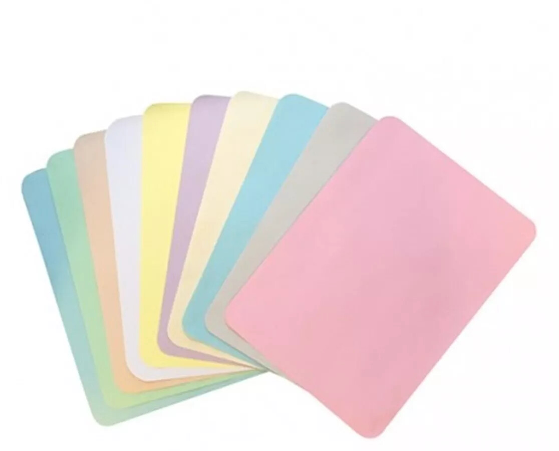 Dental Tray cover 8.5×12.25″ 1000/box for Dental Tattoo (All Colors )