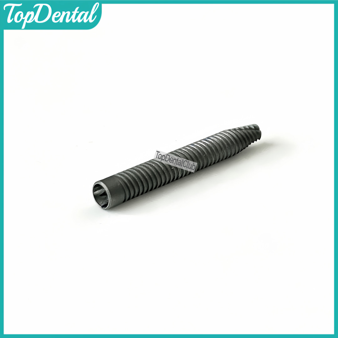 Dental Zygomatic Pterygoid Drill Implants For Atrophic Maxilla Bone Less Implant