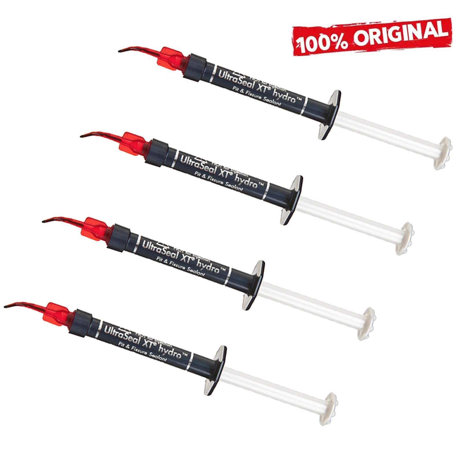 4*Dental Ultradent UltraSeal XT hydro hydrophilic pit and fissure sealant 1.2ml