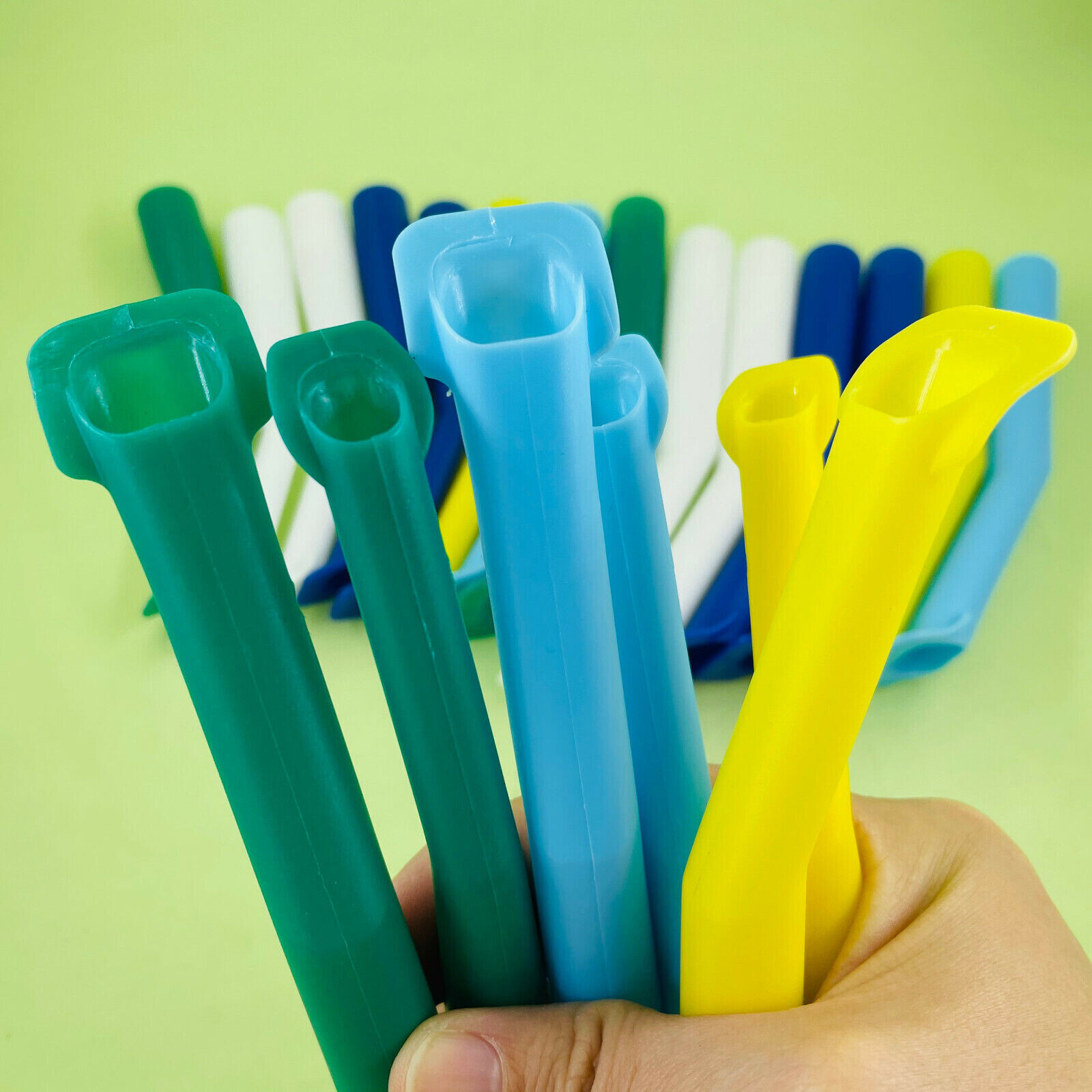 Dental High Quality Disposable Autoclavable Surgical Suction Tips Adult /Child