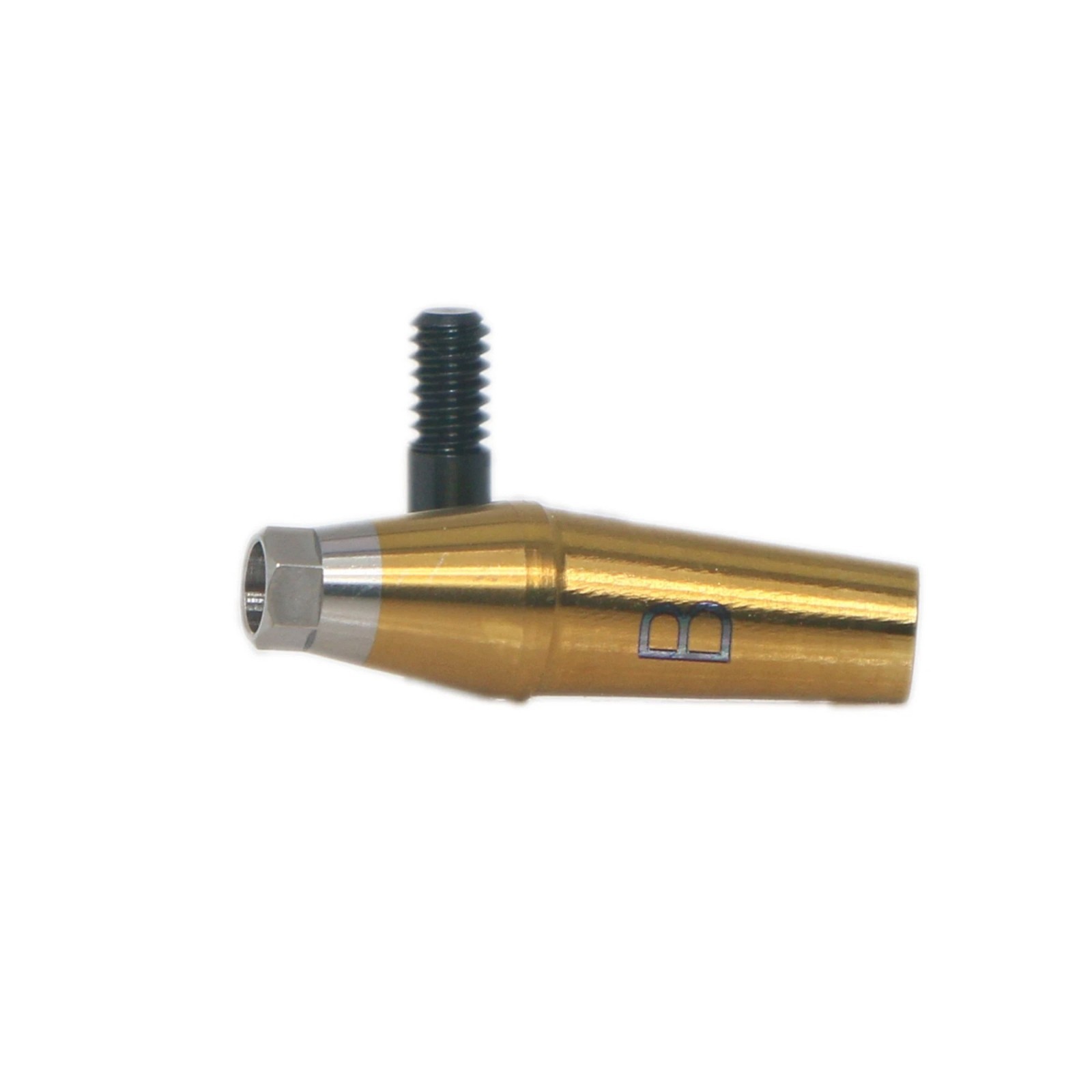 Angulated Anatomic abutment 30°Mini/Regular B Type for Hiossen Osstem TS Implant