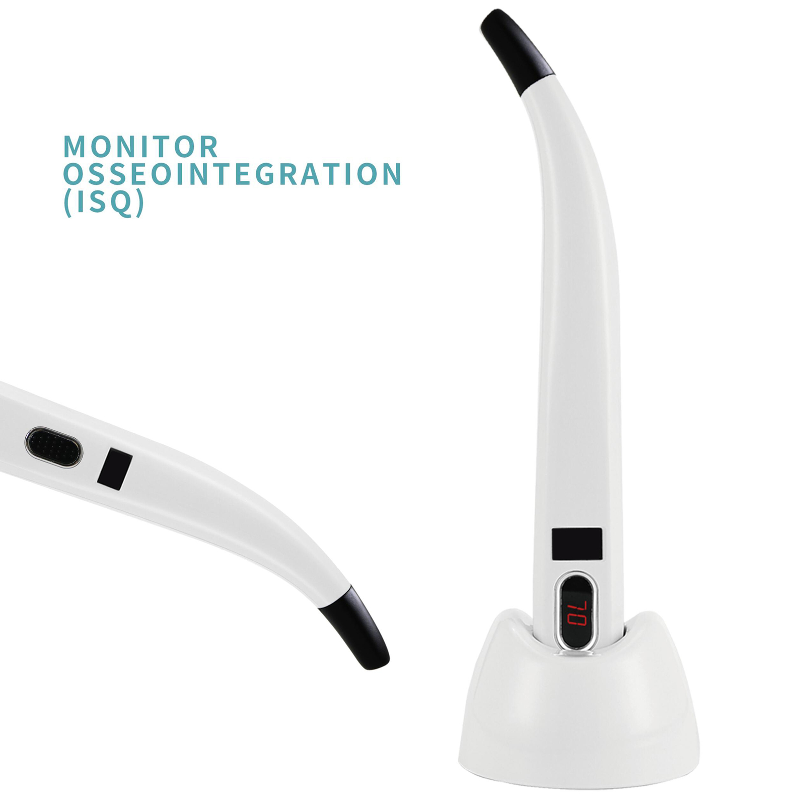 Dental Implant Osseointegration Implant Stability Measurement Monitor Tester USA