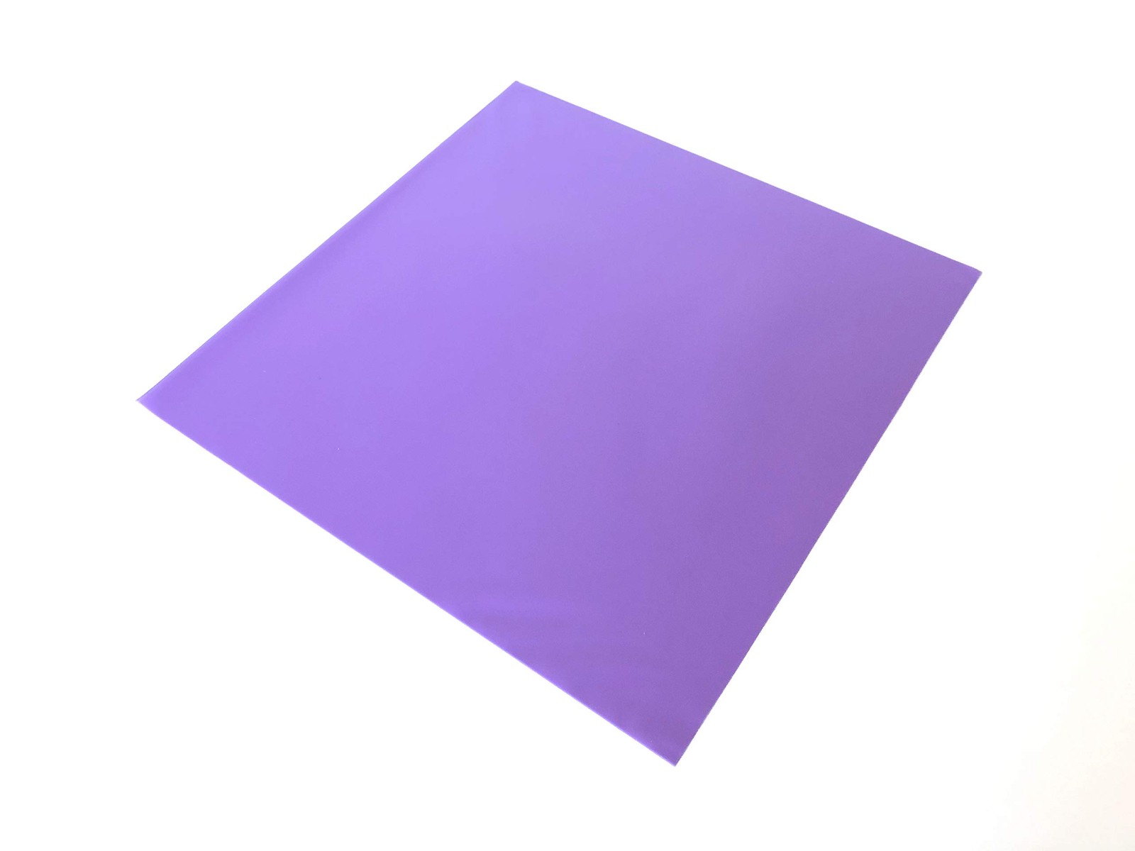 Cranberry USA CR8366 Smart Dam Non-Latex Powder-Free, 6×6, Lavender