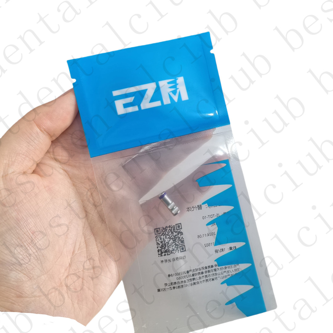 10Pcs Dental RC Analog Replica Platform Bone Tissue Level Fits Straumann ITI