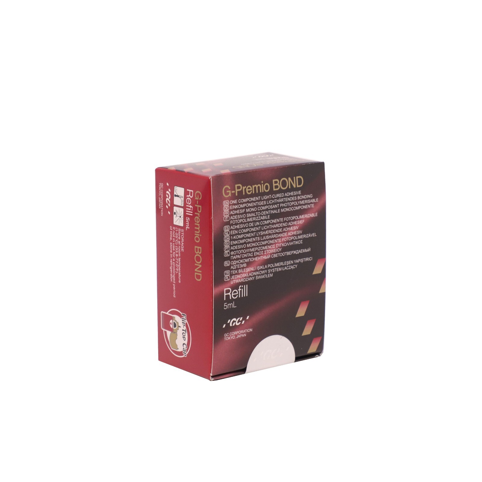 GC G-Premio Universal Bond 8th Generation Dental Bonding Agent 5ml (Free Ship)