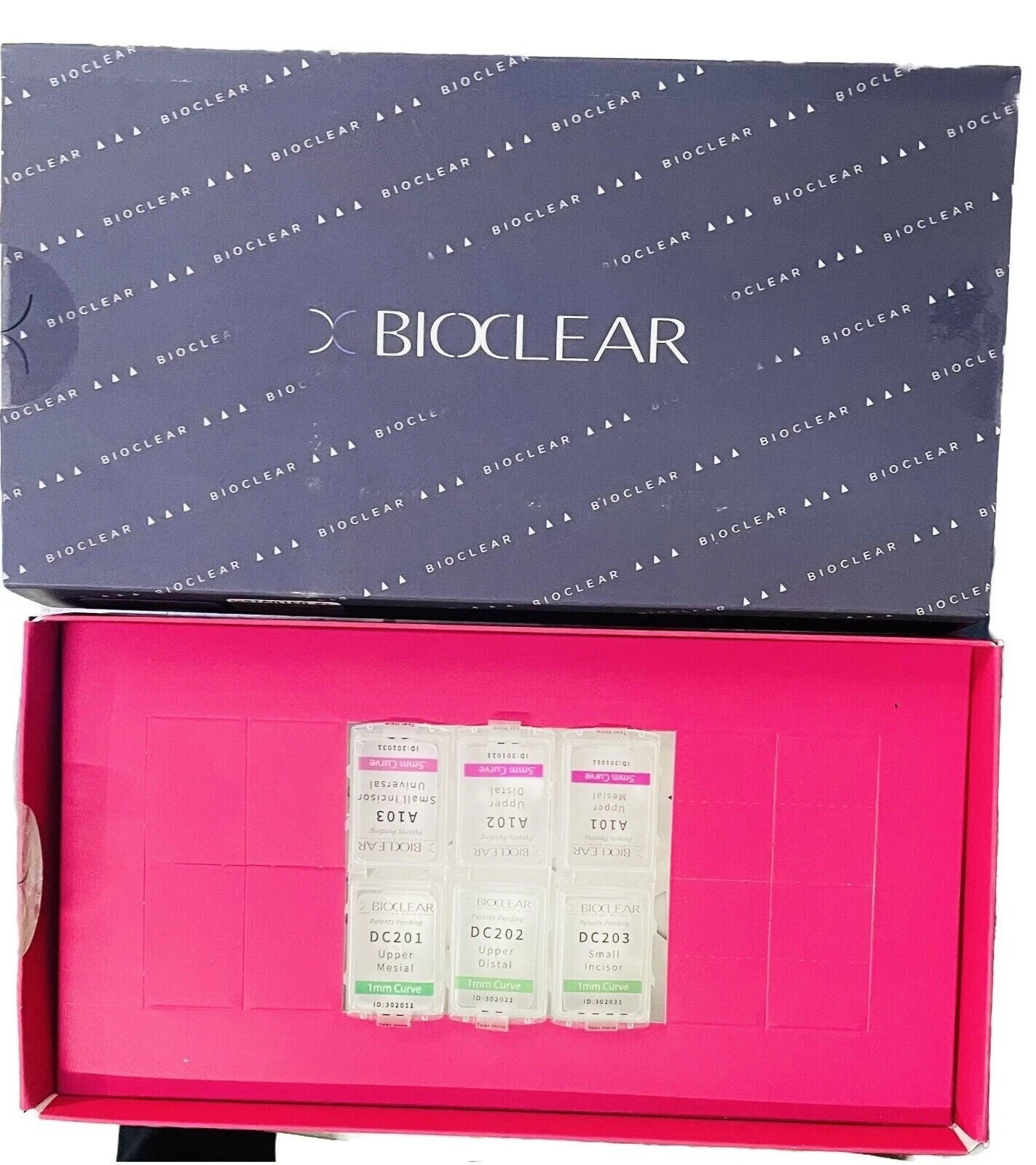 Restorations Packing Changed BioClear Anterior Matrix System kit For Aesthetic F