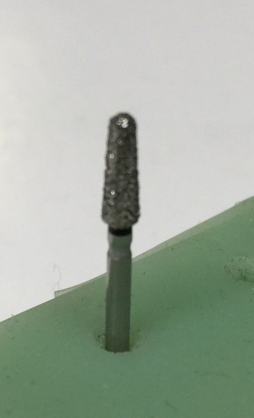 Diamond Burs 50 X 855-023 XC 2.3mmDiameter 7mm Cutting Length. #197-855-023xc