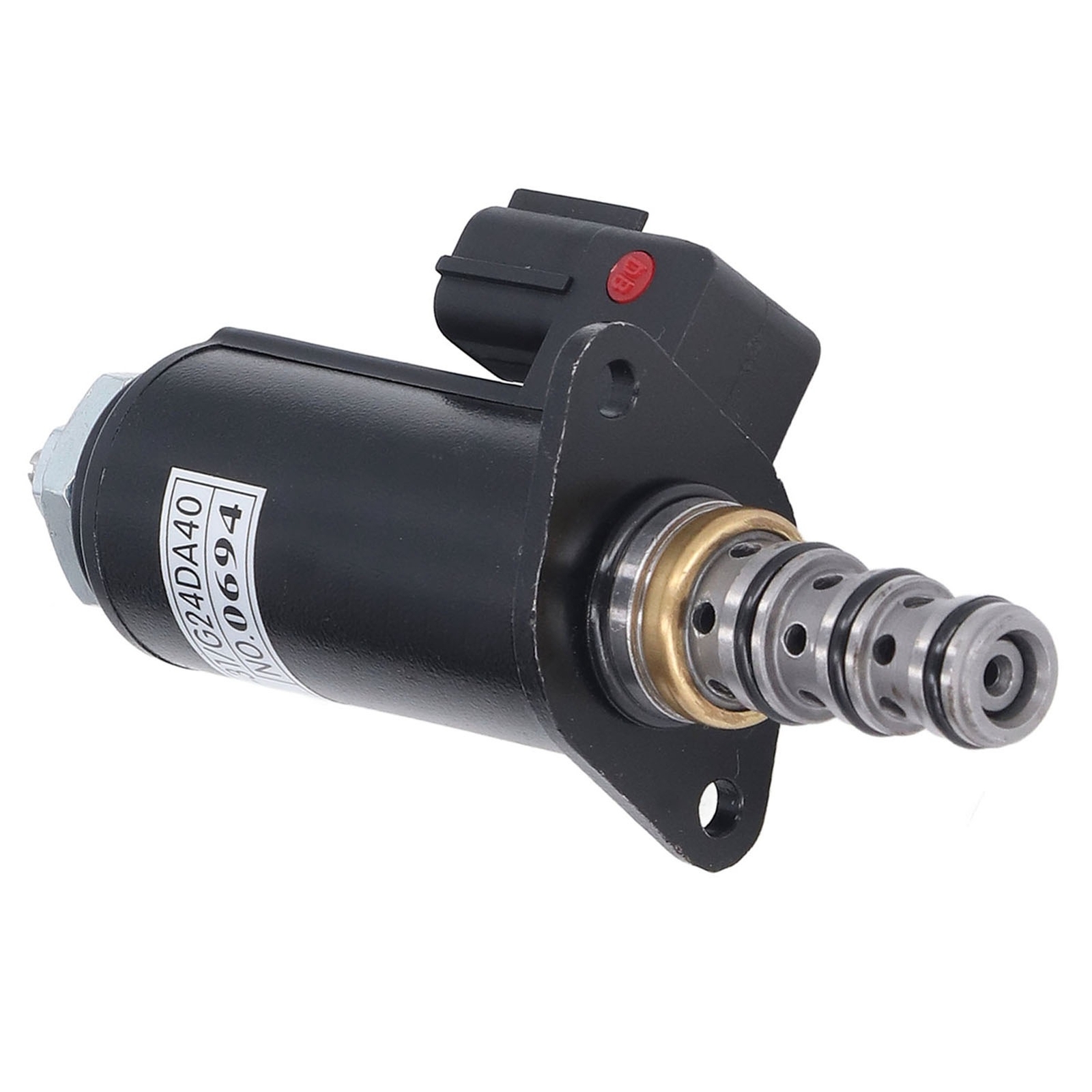 Solenoid Valves For Kobelco SK230‑6 SK330‑6 SK350‑6 KWE5K‑31‑4D40 YN35V00020F