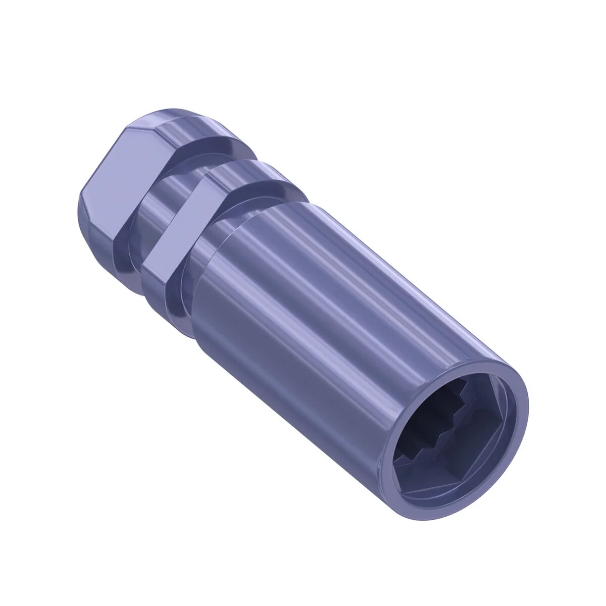 10x Dental Analog 3i Biomet Certain Compatible 4.1 RP Titanium Lab Replica