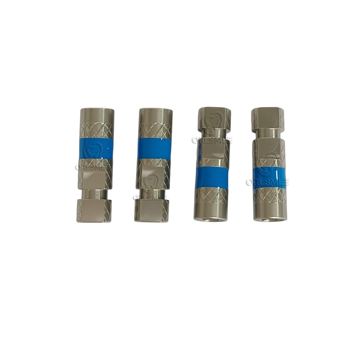 1/3/5/10/20/50/100pcs Dental Ti Lab Analog replica compatible with SIC BU D3.3