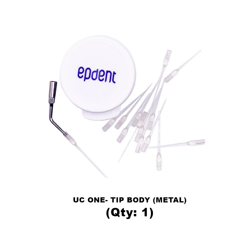 APEXDENT (Epdent) UC ONE- TIP BODY (METAL) (Dental)