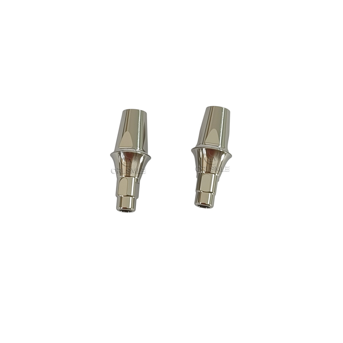 1/4/6/10/20 pcs Straight abutment fit to Straumann ITI platform RC NC GH1.0-3.0