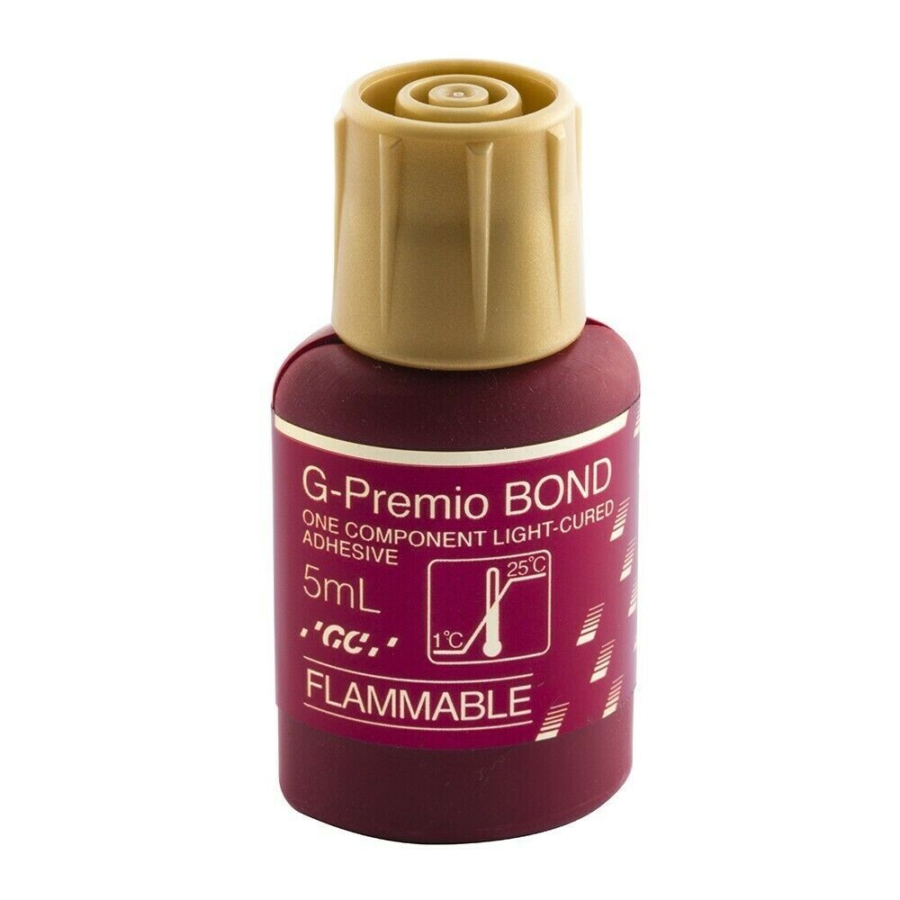 GC G-Premio Universal Bond 8th Generation Dental Bonding Agent 5ml (Free Ship)