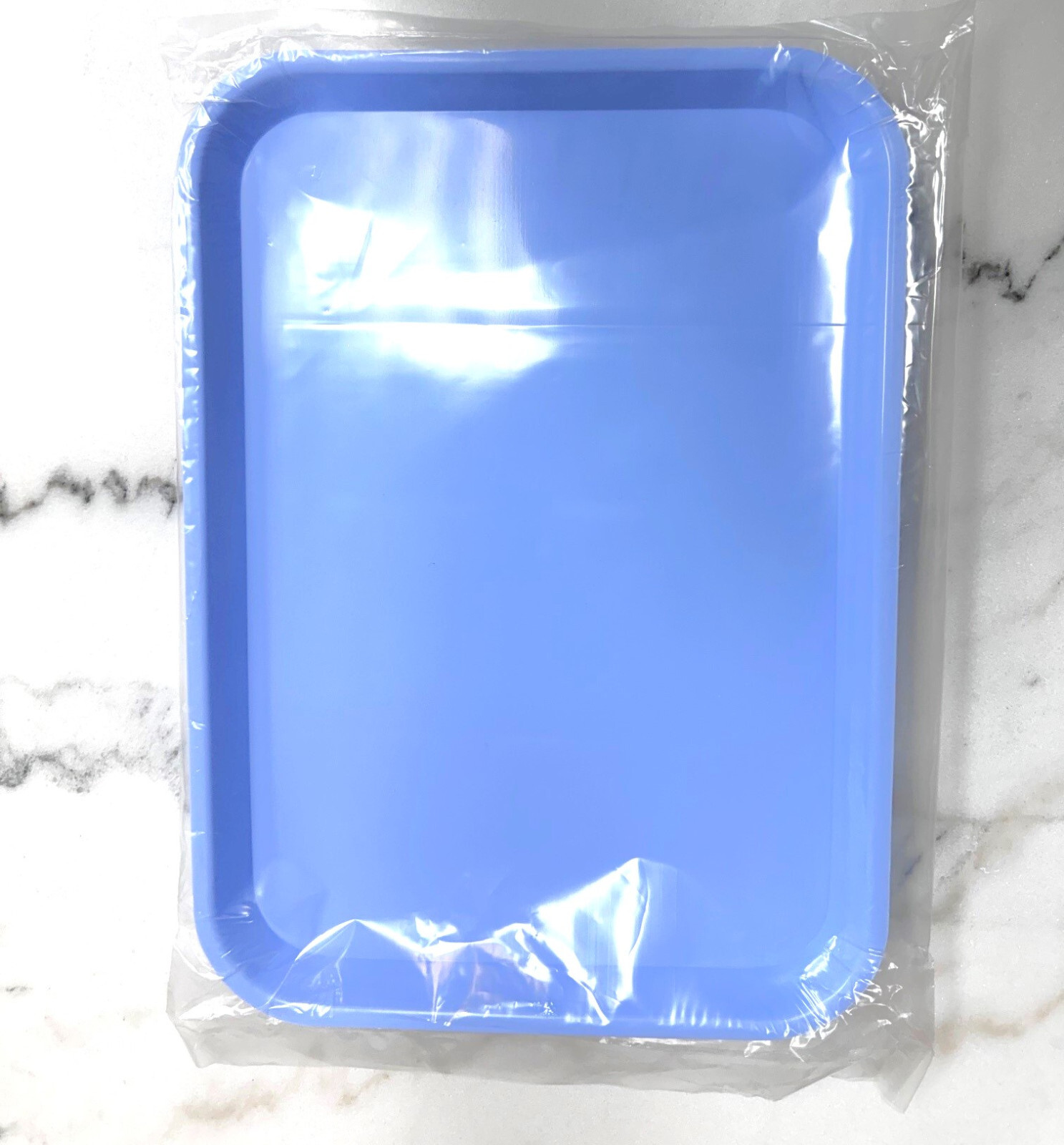 Dental Setup B Tray Instrument Tray Ritter B Autoclave to 275F, 13.25″ x 9.75″