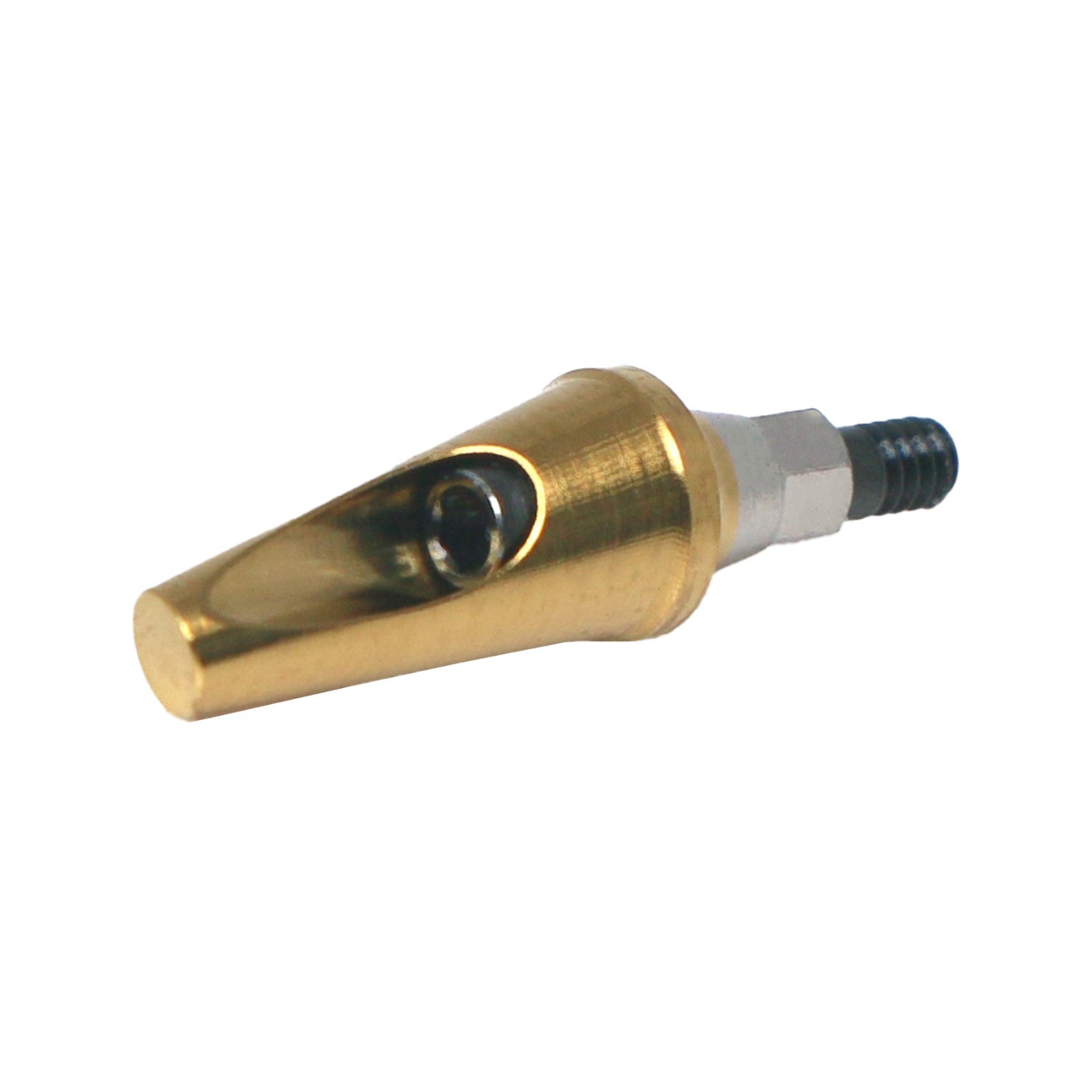 US 17° Angulated Abutment Mini Hex for Osstem TS Mini NP Platform Titanium Screw