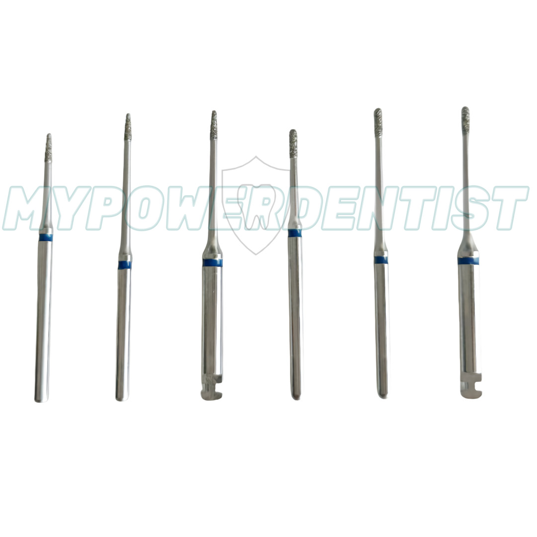 Dental Separation Remove Bur Fractured Instruments Broken Files Failed Drills