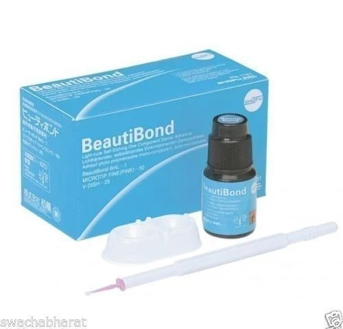 SHOFU BEAUTIBOND 6 ML free shipping