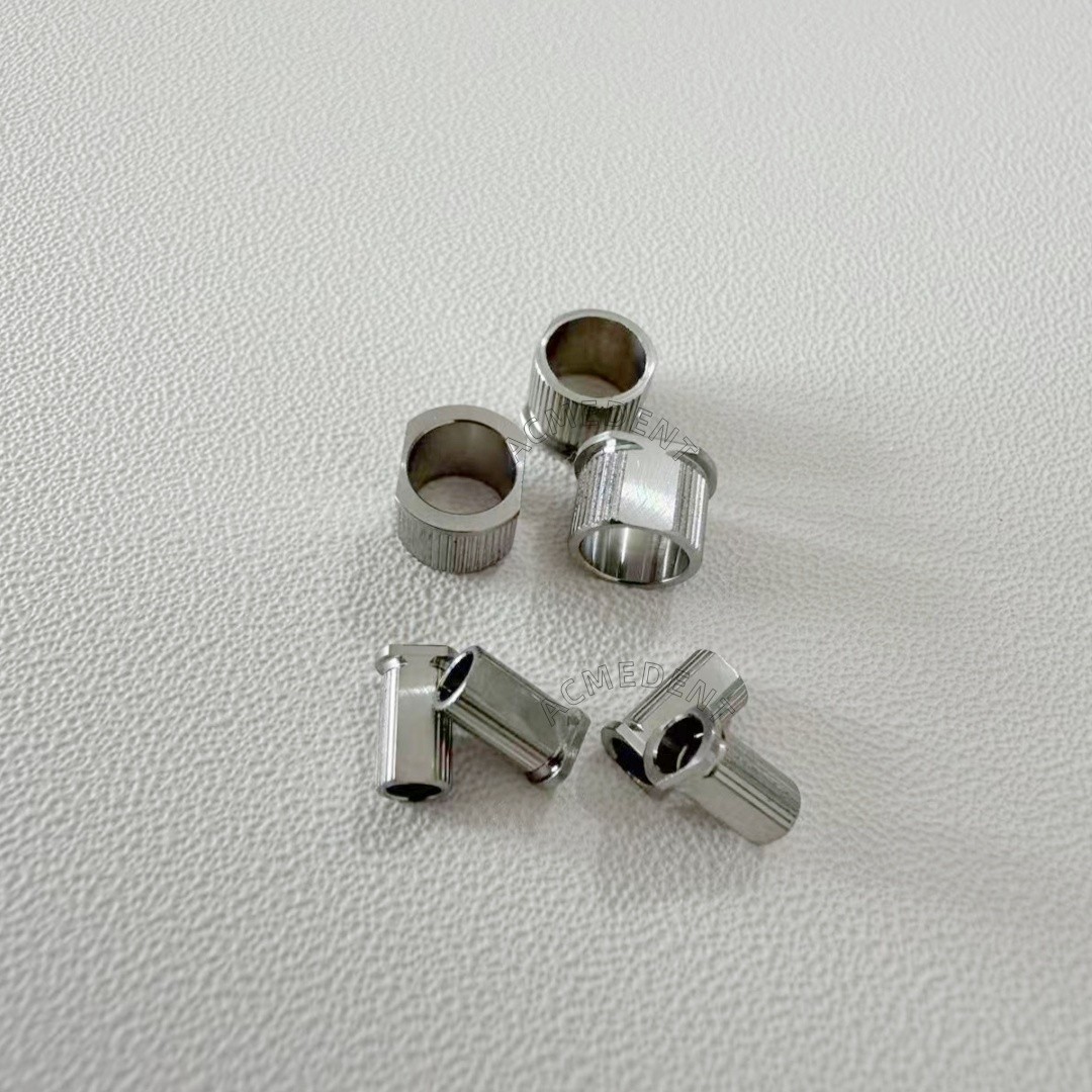 10x Dental ITI Guide Hole Sleeve Implant Digital Guidance DGS Straumann ∅5.0/2.2