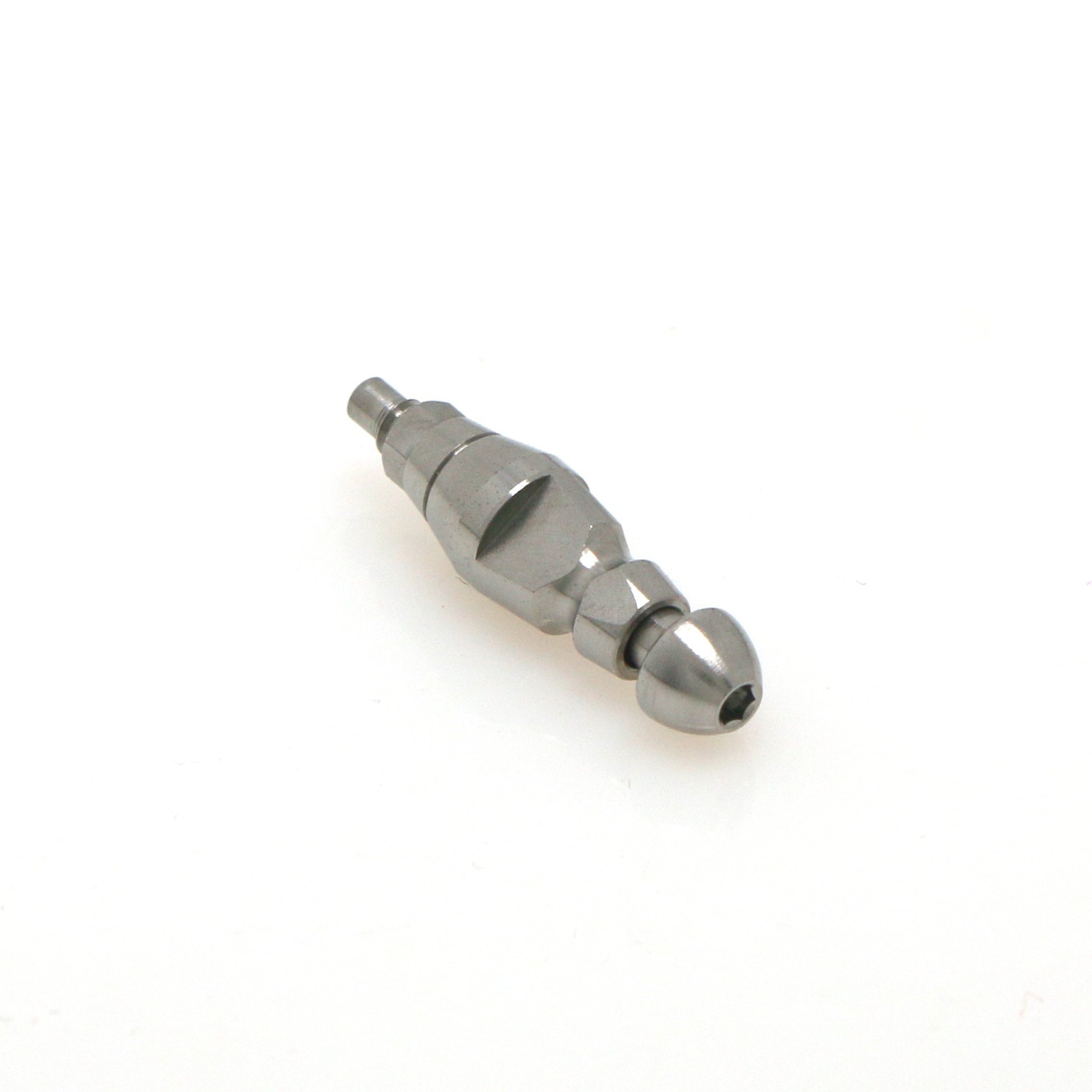 Dental Closed Tray Fits Hiossen Osstem Transfer Impression Coping Tray labAnalog