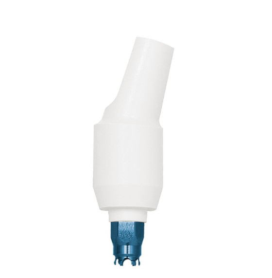 Biomet 3i Certain PreFormance 15° Angled Abutment 3.4mm x 3.8mm x 4.0mm + Screw