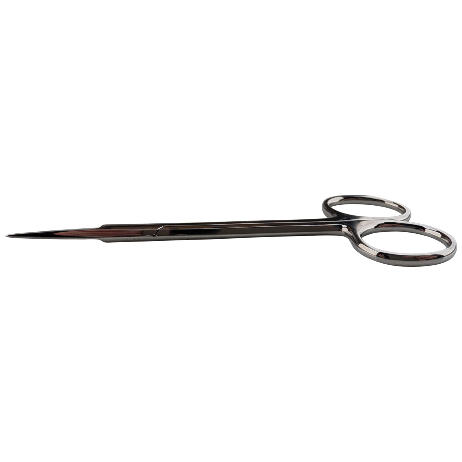 Premier 9085204 Iris Tissue Scissors Curved Delicate 4.5in Stainless Germany