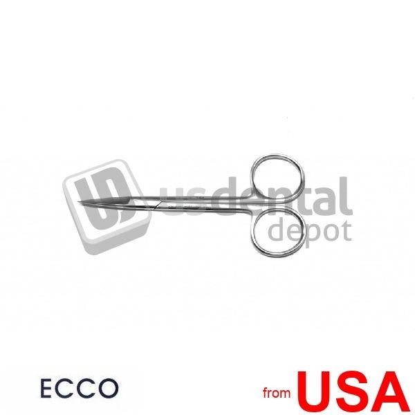 Iris Scissor Straight 4.5 in – #38249 089-3743 ] Iris Tijera Quirurgica r 786404
