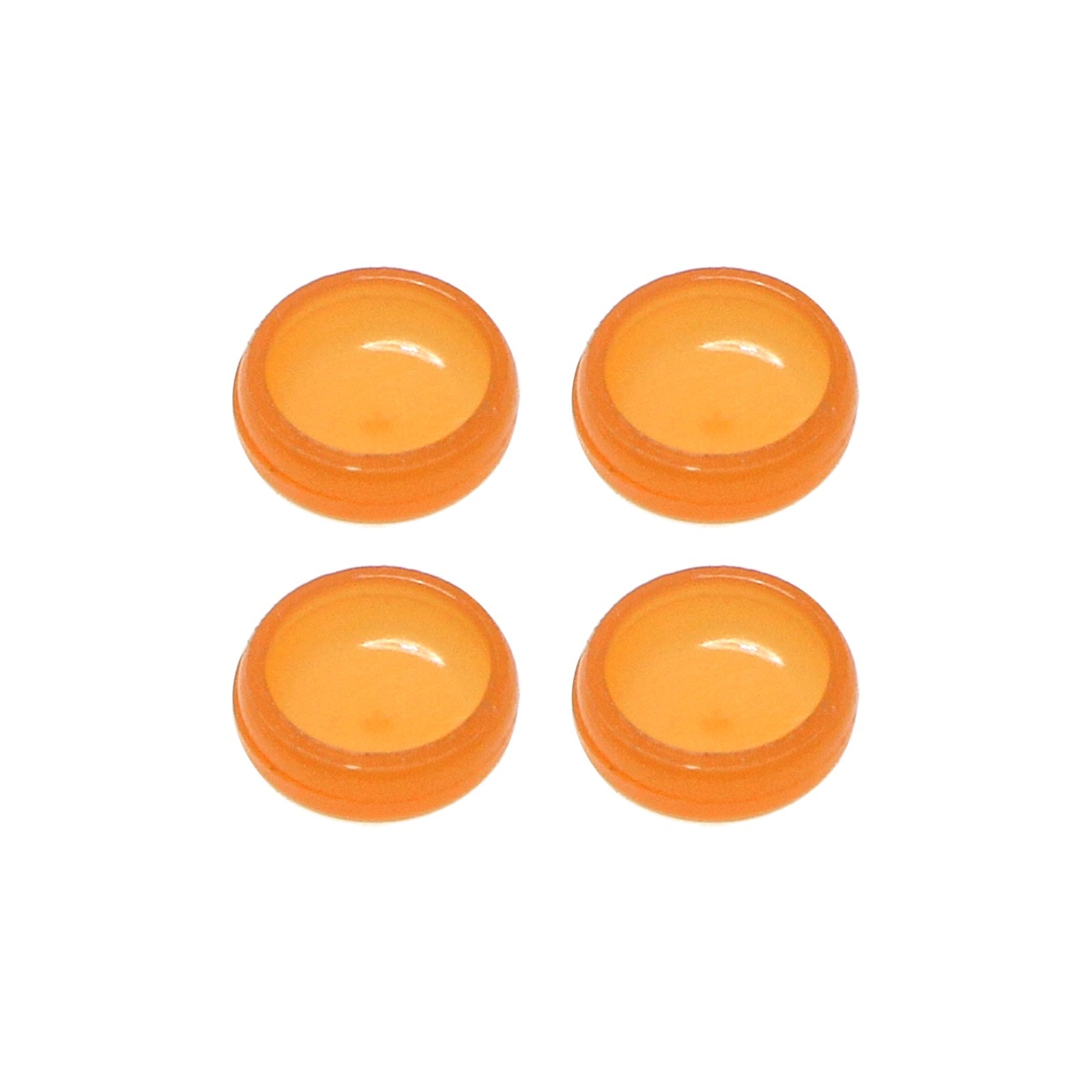 US Dental Retention Locator Male Caps Replacement Kit Universal Remove Core Tool