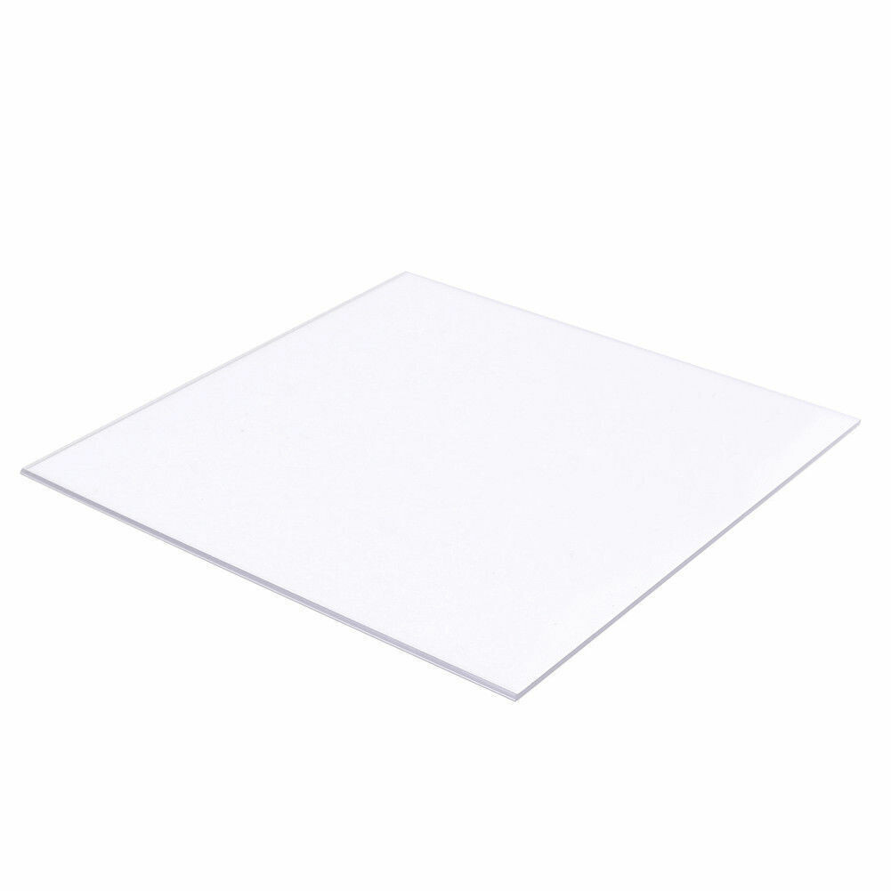 Dental Lab Plastic Ortho Thermoforming Blister Material Sheet Hard 1.0+1.5+2.0mm