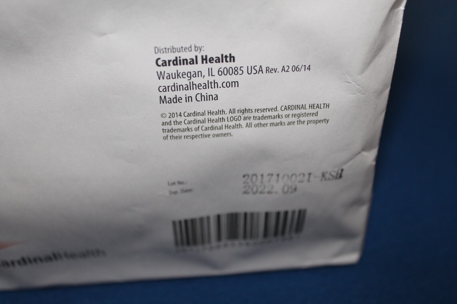 (Case of 48) Cardinal Elastic Bandage Elite Latex Free 6″ 23593-06LF (NEW)